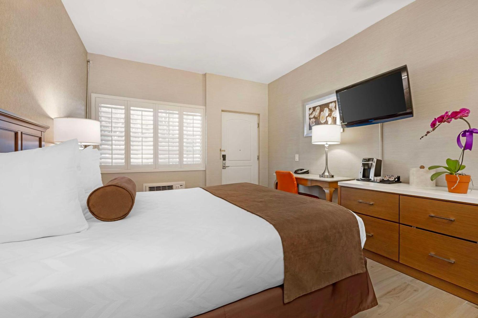 Best Western Cabrillo Garden Inn San Diego Exterior foto