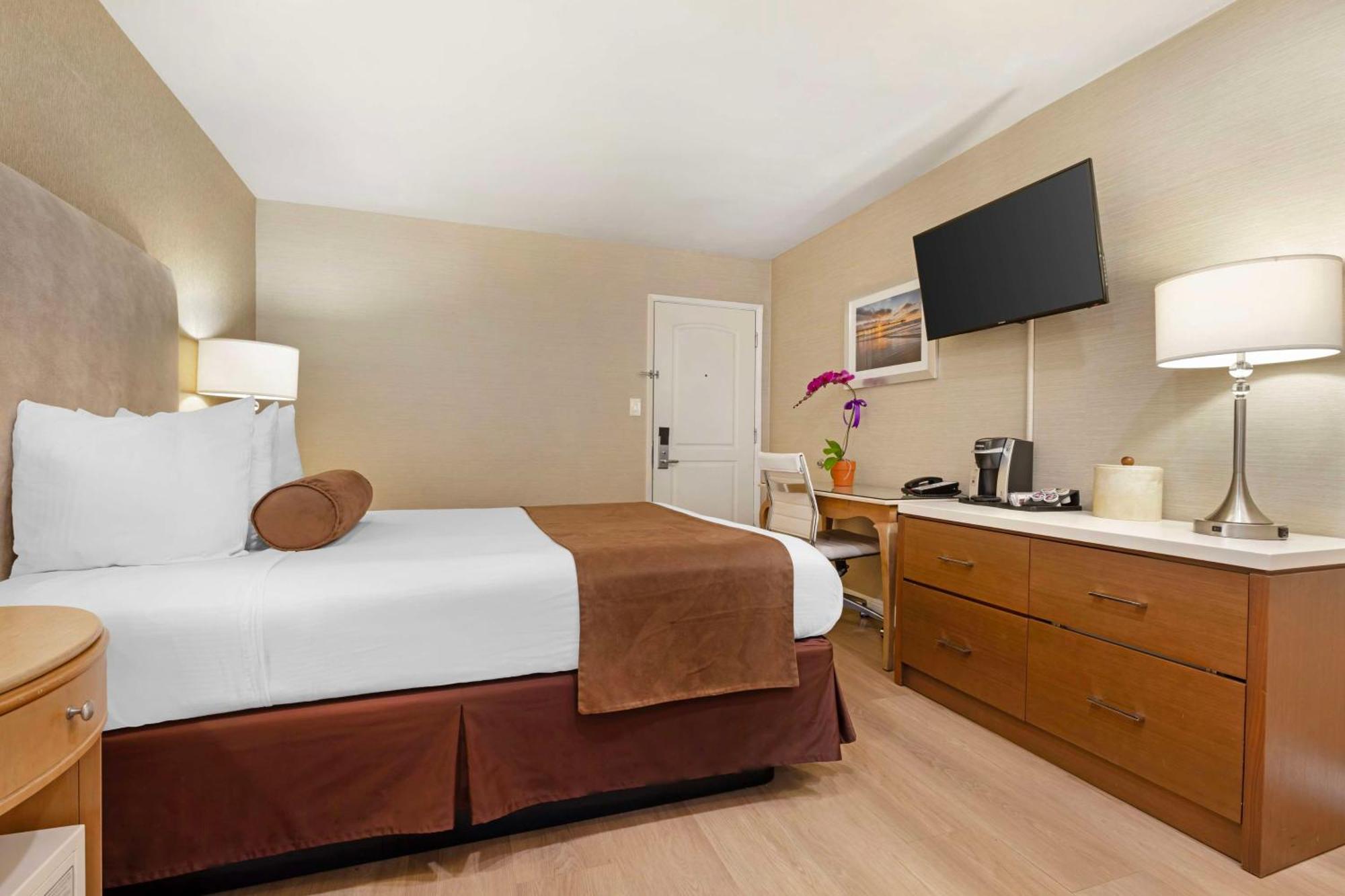 Best Western Cabrillo Garden Inn San Diego Exterior foto