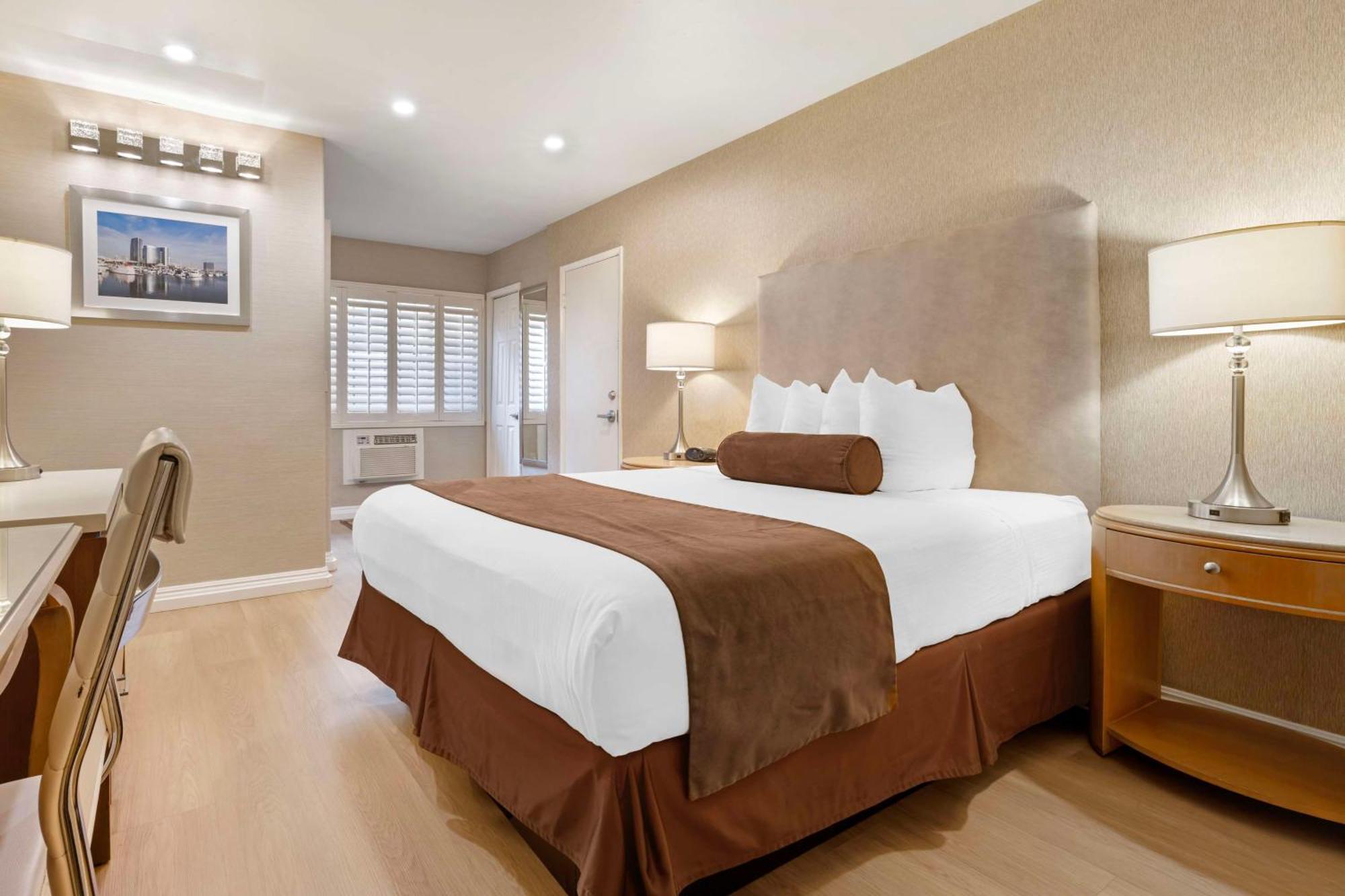 Best Western Cabrillo Garden Inn San Diego Exterior foto